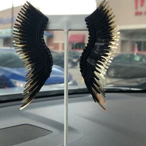 Mignonne gavigan earrings.